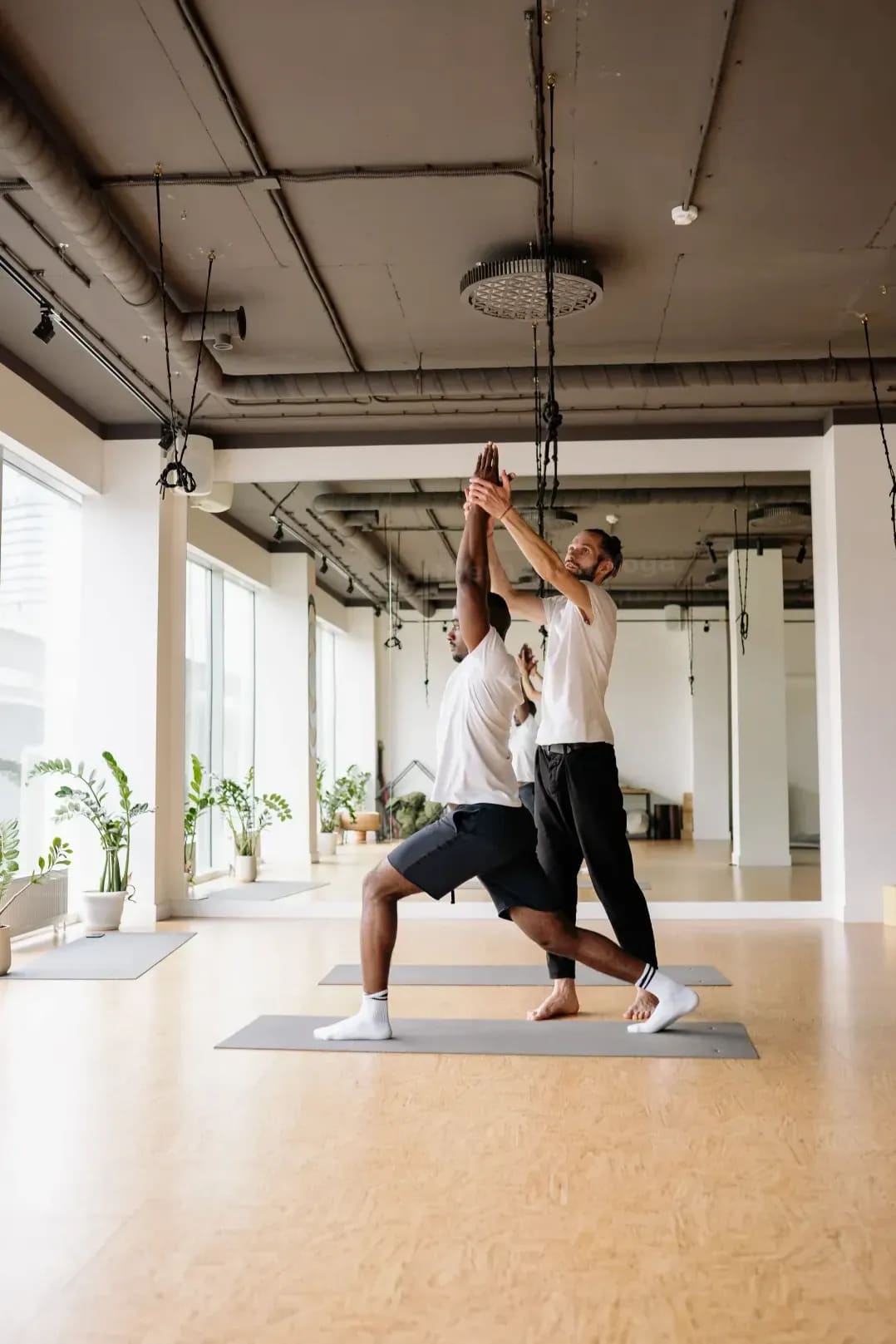 Northern Flow Yoga 1