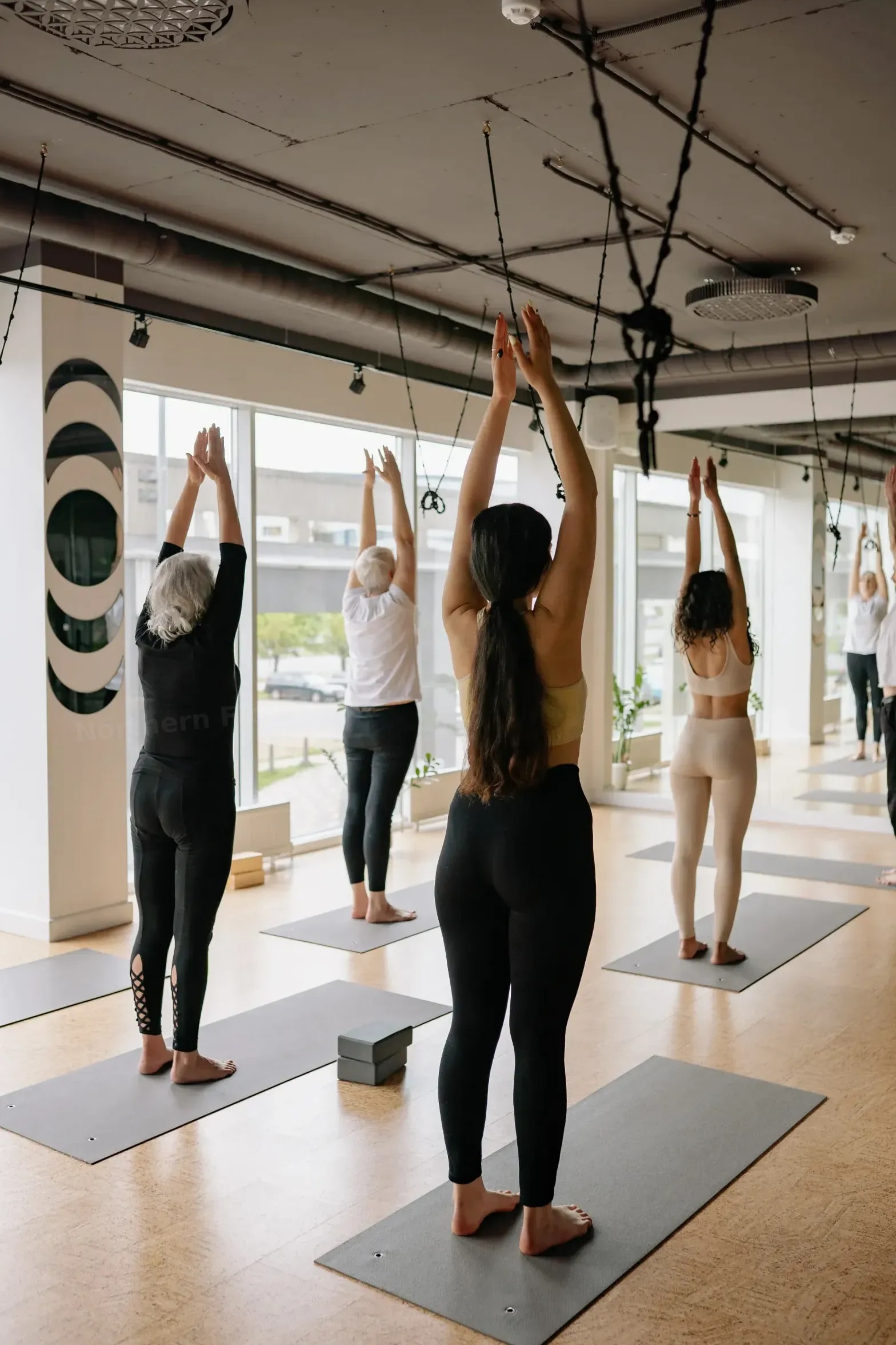 Northern Flow Yoga
