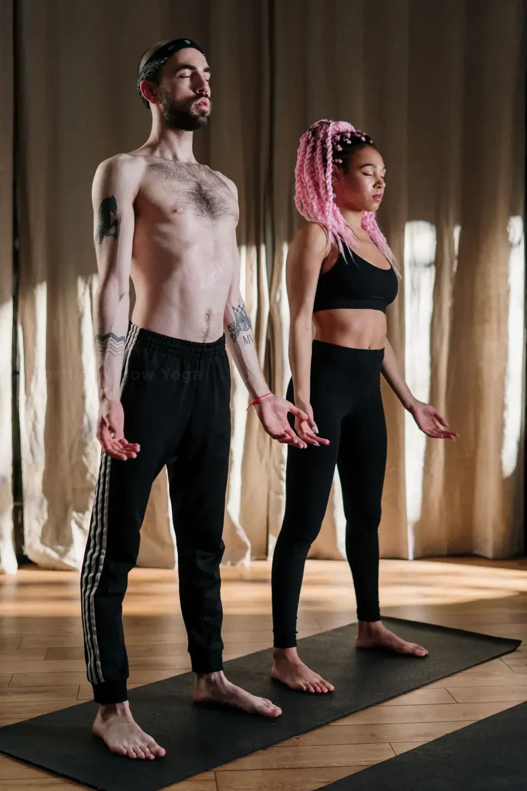 Hatha Yoga Sessions